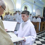 Nowi lektorzy w dekanacie żabnieńskim