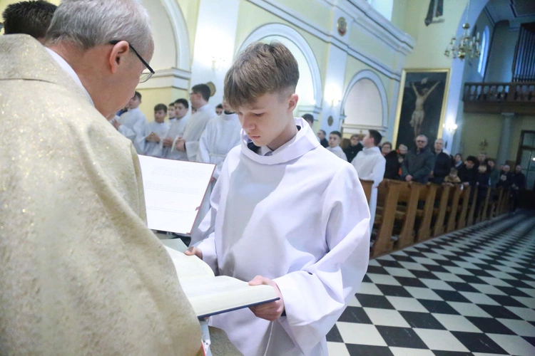 Nowi lektorzy w dekanacie żabnieńskim