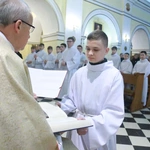 Nowi lektorzy w dekanacie żabnieńskim