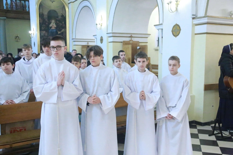 Nowi lektorzy w dekanacie żabnieńskim