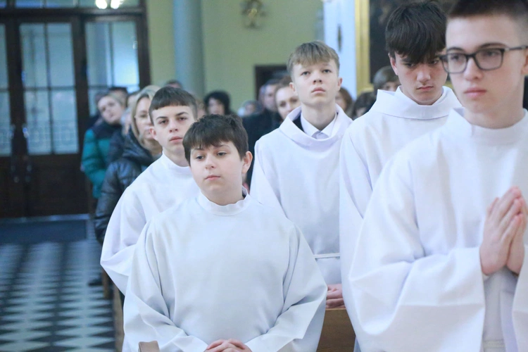 Nowi lektorzy w dekanacie żabnieńskim