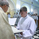 Nowi lektorzy w dekanacie żabnieńskim