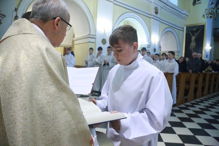 Nowi lektorzy w dekanacie żabnieńskim