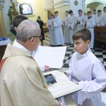Nowi lektorzy w dekanacie żabnieńskim