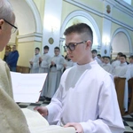 Nowi lektorzy w dekanacie żabnieńskim