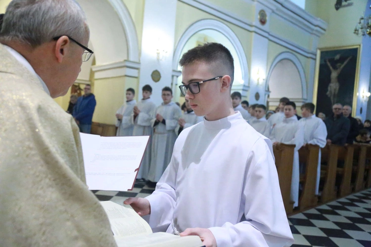 Nowi lektorzy w dekanacie żabnieńskim