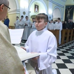 Nowi lektorzy w dekanacie żabnieńskim