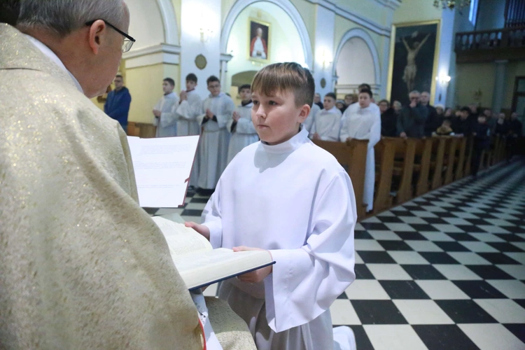 Nowi lektorzy w dekanacie żabnieńskim