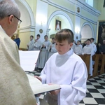 Nowi lektorzy w dekanacie żabnieńskim