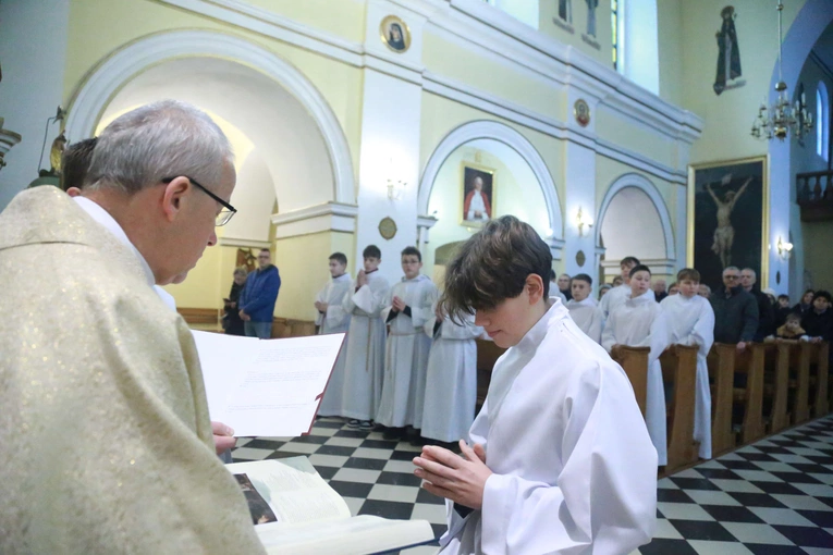 Nowi lektorzy w dekanacie żabnieńskim