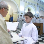 Nowi lektorzy w dekanacie żabnieńskim