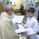 Nowi lektorzy w dekanacie żabnieńskim