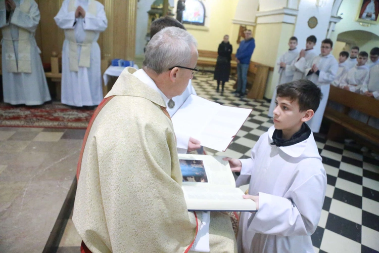 Nowi lektorzy w dekanacie żabnieńskim