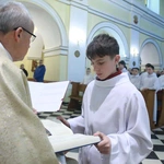 Nowi lektorzy w dekanacie żabnieńskim