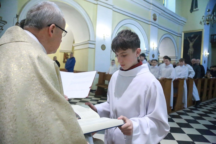 Nowi lektorzy w dekanacie żabnieńskim