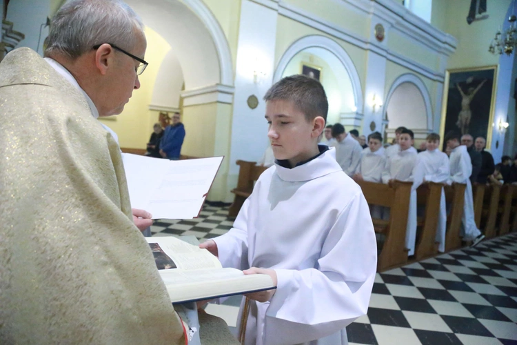 Nowi lektorzy w dekanacie żabnieńskim