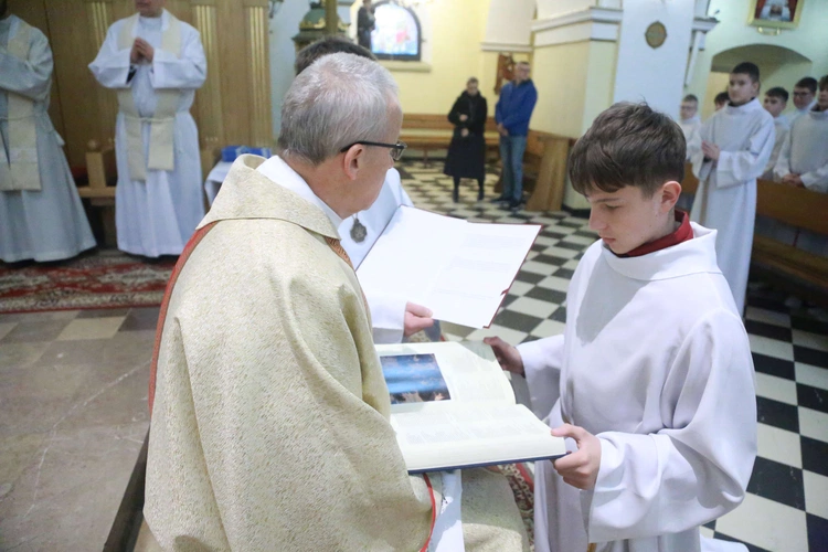 Nowi lektorzy w dekanacie żabnieńskim