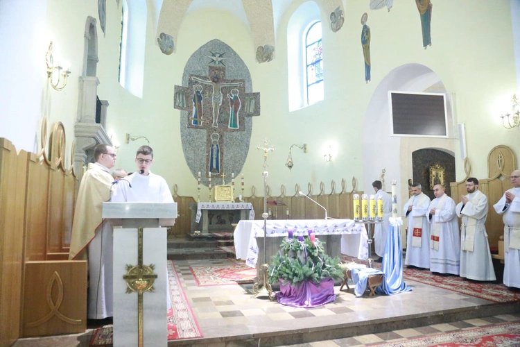 Nowi lektorzy w dekanacie żabnieńskim