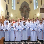 Nowi lektorzy w dekanacie żabnieńskim