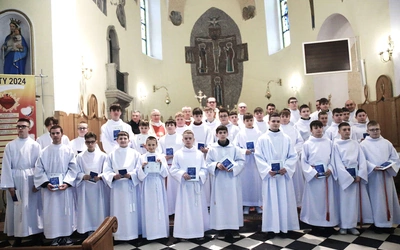 Nowi lektorzy w dekanacie żabnieńskim