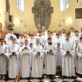 Dowód na rozwój wiary w waszych rodzinach
