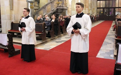 Obłóczyny dzisiaj wyglądają inaczej. Odczytujmy to jako lekcję dla nas