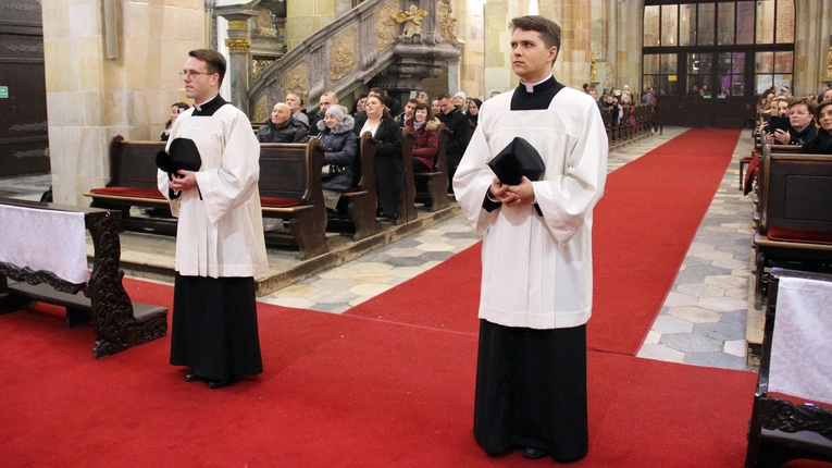 Obłóczyny dzisiaj wyglądają inaczej. Odczytujmy to jako lekcję dla nas