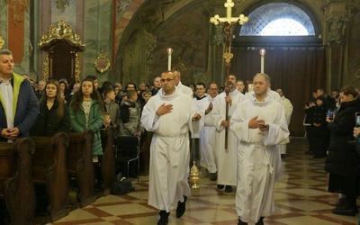 Powołani do misji. Święto patronalne Ruchu Światło-Życie