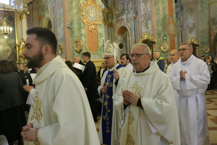 Święto patronalne Ruchu Światło-Życie