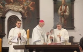 Ustanowienie nowych akolitów w śląskim seminarium 