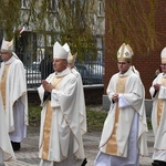 Święcenia biskupa Sztajerwalda