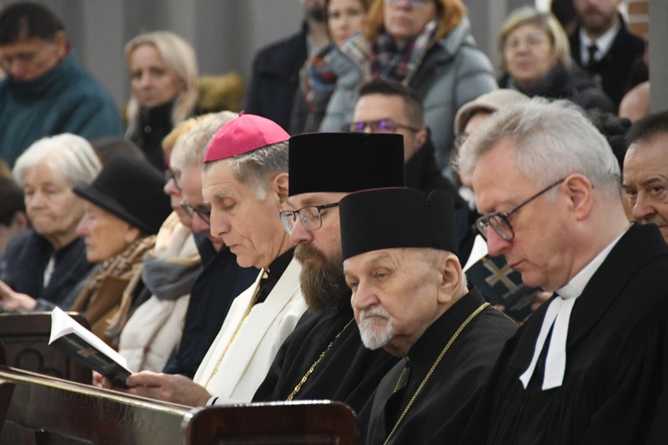 Święcenia biskupa Sztajerwalda