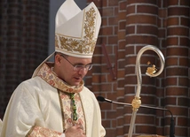 Święcenia biskupa Sztajerwalda
