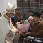 Święcenia biskupa Sztajerwalda