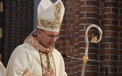 Święcenia biskupa Sztajerwalda