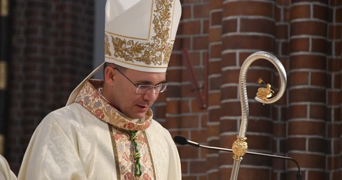 Święcenia biskupa Sztajerwalda