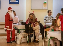 Mikołajki u gdyńskich jezuitów 2024