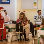 Mikołajki u gdyńskich jezuitów 2024
