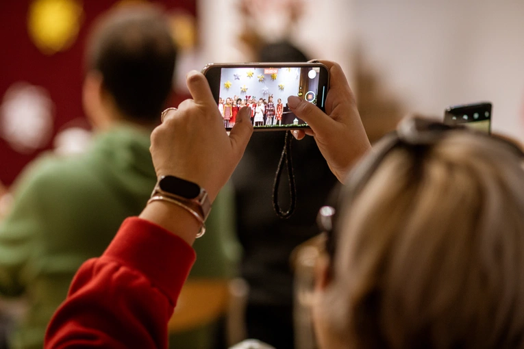 Mikołajki u gdyńskich jezuitów 2024