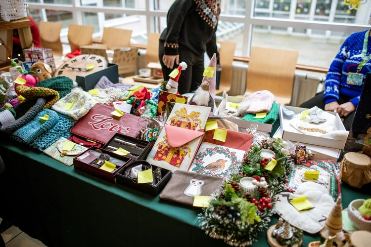 Mikołajki u gdyńskich jezuitów 2024