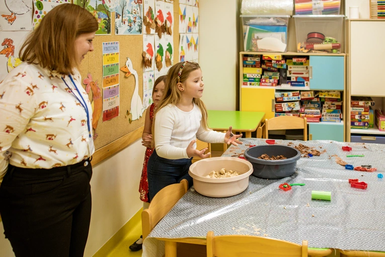 Mikołajki u gdyńskich jezuitów 2024