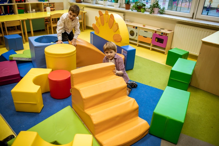 Mikołajki u gdyńskich jezuitów 2024