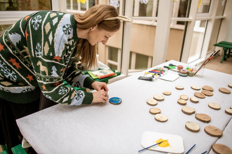 Mikołajki u gdyńskich jezuitów 2024