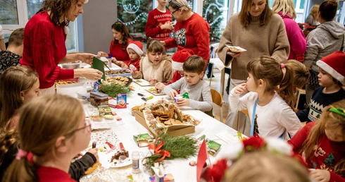 20 lat świątecznego wsparcia
