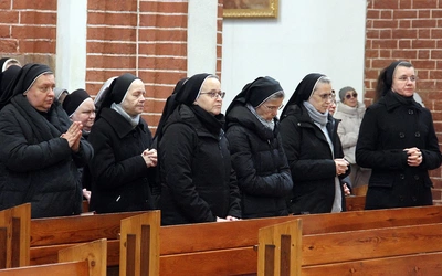 Siostry marianki świętują jubileusz, wspominając swojego założyciela
