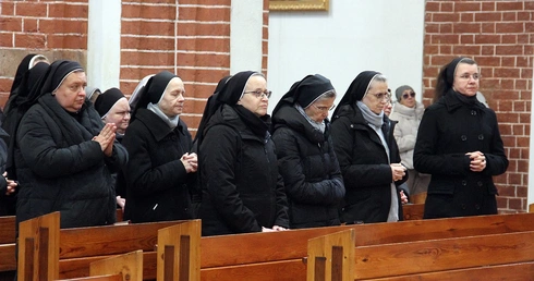 Siostry marianki świętują jubileusz, wspominając swojego założyciela