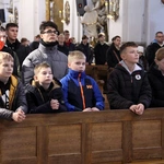 Archidiecezjalny Turniej Halowej Piłki Nożnej dla Służby Liturgicznej