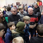 Archidiecezjalny Turniej Halowej Piłki Nożnej dla Służby Liturgicznej