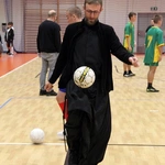 Archidiecezjalny Turniej Halowej Piłki Nożnej dla Służby Liturgicznej