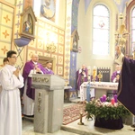 Błogosławieństwo nowych lektorów w Biegonicach